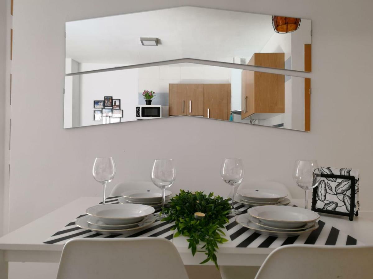 Apartamento La Victoria Malaga Exterior photo