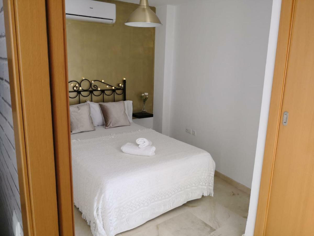 Apartamento La Victoria Malaga Exterior photo